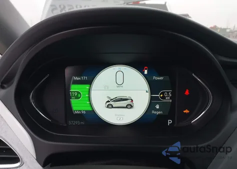 2020 Chevrolet Bolt Ev Fwd Premier from USA, damaged, VIN 1G1FZ6S04L4139831